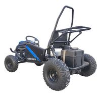 Pédale d'accélérateur Performance Defined de Trail blazer Manufacturing, K1 MINI Mini Buggy Go Kart pour adultes