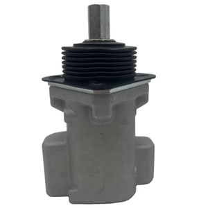 Válvula de Control Hidráulica de 6 Puertos de Alta Calidad 9239583 para Excavadora Hitachi ZAX200-6, Conjunto de Palanca de Operación Hidráulica - Product Image 1