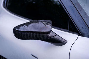 Kit de Carrocería Estilo M para <span class=keywords><strong>Maserati</strong></span> <span class=keywords><strong>MC20</strong></span>, Mejora con Fibra de Carbono Seca, Lip Delantero, Alerones Delanteros, Difusor Trasero, Spoiler, Capó - Product Image 4