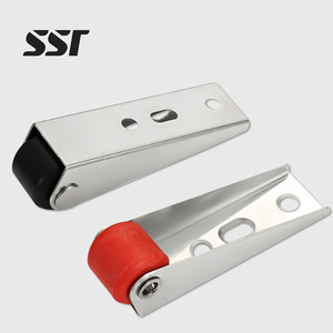 Metal Table Sliding Roller Caster Furniture Sliding Door Bottom Wheel for Door Sag - Product Image 1