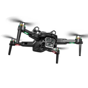 โดรน A168 กล้อง HD แบบไร้แปรงถ่าน สำหรับผู้เริ่มต้น พร้อมระบบ Optical Flow สำหรับถ่ายภาพทางอากาศ ควบคุมด้วยรีโมท - Product Image 6