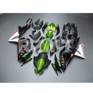 Carénage de moto personnalisé en ABS injecté pour Kawasaki <span class=keywords><strong>Ninja</strong></span> <span class=keywords><strong>650</strong></span> 2020-2026, Ninja650 EX650 KRT ER-6F 2025 K0622-102a - Product Image 3