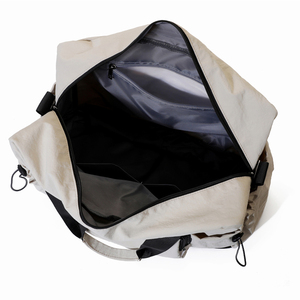 Sac de sport grande capacité, tendance et décontracté, avec séparation sec-humide, sac de gym simple et léger, sac de <span class=keywords><strong>voyage</strong></span> en nylon imperméable et durable - Product Image 6