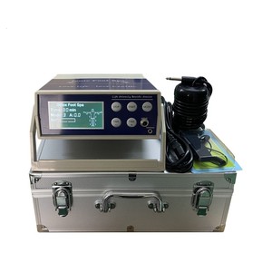Factory Hot Selling Aqua <strong>Chi</strong> Foot Detox Spa <strong>Machine</strong> Wholesale Ionic Detox Cleanse Foot Bath <strong>Machine</strong> - Product Image 2