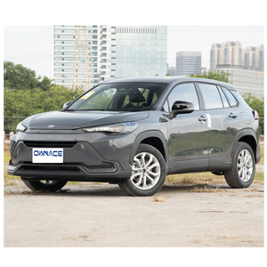<span class=keywords><strong>Toyota</strong></span> Frontlander/<span class=keywords><strong>Corolla</strong></span> Cross Híbrido/Gasolina SUV Compacto Usado, Coche Urbano de <span class=keywords><strong>Segunda</strong></span> <span class=keywords><strong>Mano</strong></span>, Sin Accidentes, Totalmente Probado y Calificado - Product Image 1