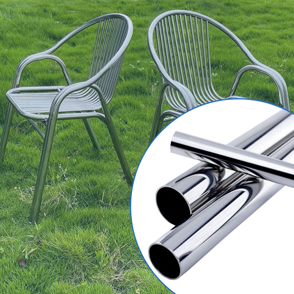 321H stainless steel seamless pipe