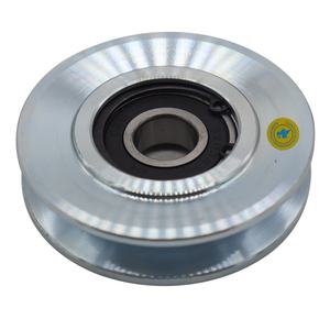 6203RS 6203 Poulie de climatisation compacte pour camion, chariot à roues, tendeur de courroie automobile - Product Image 4