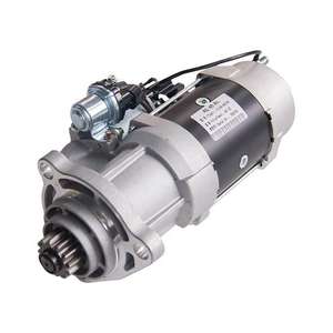 C11AL-M8C3651 C11AB-4N3181 + C อะไหล่สตาร์ทเครื่องยนต์ดีเซลสำหรับโรงงานผลิตจีน - Product Image 6