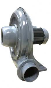 Souffleur à pression moyenne de haute qualité, pompe industrielle de transport et de collecte/dépoussiérage des poussières - Product Image 2