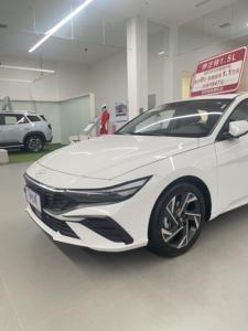 <span class=keywords><strong>Hyundai</strong></span> <span class=keywords><strong>Elantra</strong></span> 2026 1.5L CVT 5 Posti Benzina Berlina Guida a Sinistra per Esportazione - Product Image 5