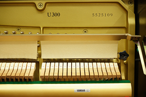 Mua nhạc cụ YAMAHA ux50a đã qua sử dụng với mức giá bán hợp lý - Product Image 3