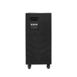 single phase 6kva low frequency online ups for Medical