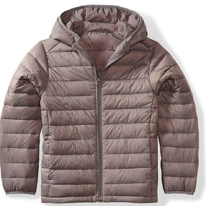 Navy Blue Printed down Puffe Jacket Custom Men Puffer Bubble Jacket <b>light</b> weight <b>By</b> <b>inspire</b> apparel - Product Image 5