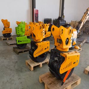 <b>Forestry</b> <b>Machine</b> Tree Wood Harvester Head Logging Equipment - Product Image 3