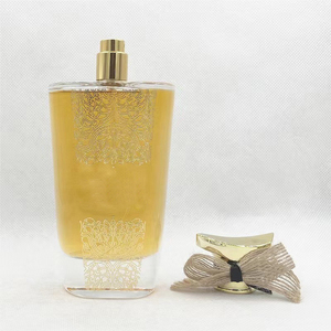 2026 NEW Luxury Women's Perfume Delicate <b>Bow</b> Gold Arabic Middle East Dubai Vietnam Hot Foreign Trade Wholesale - Product Image 3