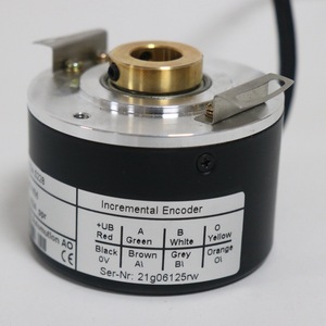 Kubler Inkrementaler Encoder 8.5020.2540.1024.S228 Optischer Encoder für Industrielle Anwendungen - Product Image 1