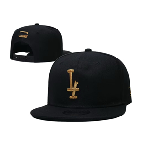 Gorras Clásicas de Algodón con Cierre a Presión y Gorras de Béisbol Estilo Hip-Hop Unisex para Deportes al Aire Libre, Tela Común en Stock para Venta al Por Mayor - Product Image 2