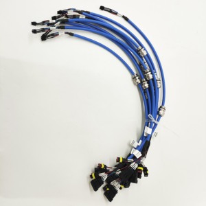 Peralatan Kabel Harness Sepeda Listrik Kustom - Product Image 6