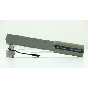 Capteur de puissance Keysight V8486A d'occasion, guide d'ondes, 50-75 GHz, H01 78 GHz (Agilent) xgeqpt - Product Image 4