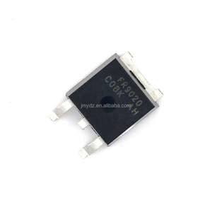 IRFR9020TRPBF Transistor MOS de canal P FR9020 TO-252 con serigrafía - Product Image 2