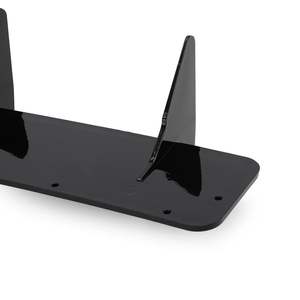 Alerón trasero para Volkswagen Golf 7 GTI ABS fibra de carbono negra 2014-2019 - Product Image 4