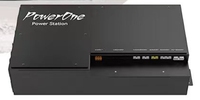 Powerstation 3000W 6000W générateur solaire onduleur onde sinusoïdale Pure LiFePO4 batterie MPPT contrôleur voiture Compatible maison utilisation extérieure