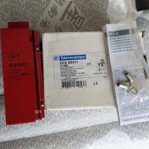 Interruptor de Seguridad para Puerta XCS-E XCSE5311 24V IP22 ABS Tipo Relé Interruptor de Proximidad - Product Image 5