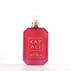 น้ำหอมผู้หญิง <span class=keywords><strong>KAYALI</strong></span> 100 มล. กลิ่นหอมหรูหราติดทนนาน น้ำหอมอาหรับตะวันออกกลาง ขายส่ง - Product Image 2