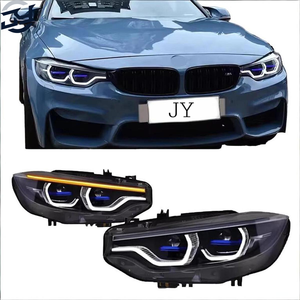 ไฟหน้ารถยนต์ JY LED ปี 2013-2018 สำหรับซีรีส์ 3 รุ่น F30 F35 6000K แบบเสียบใช้งานได้ทันที 6000 ลูเมนส์ รูปทรงช้อน รุ่นที่ใช้ได้ 20 - Product Image 4