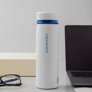 Set de Regalo Empresarial Locknlock: Termo de Acero Inoxidable y Sombrilla, Diseño Moderno y Simple, Personalizable con Logotipo, Hecho en China, Regalos Prácticos - Product Image 2