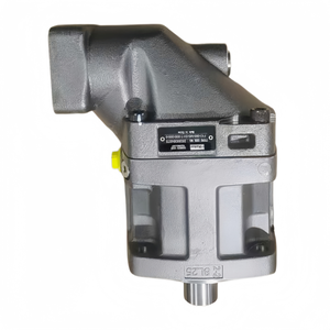 Moteur à piston axial F12-080 3723842, moteur axial variable F12-080-MS-SV-T-000-0000-P0, pompe à piston hydraulique - Product Image 2