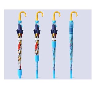 Compre <span class=keywords><strong>Sombrillas</strong></span> al por Mayor en <span class=keywords><strong>Grandes</strong></span> Cantidades, <span class=keywords><strong>Sombrillas</strong></span> Plegables Manuales con Dibujos Animados, <span class=keywords><strong>Sombrillas</strong></span> Infantiles de Plástico Negro para Exteriores con Logotipo - Product Image 5