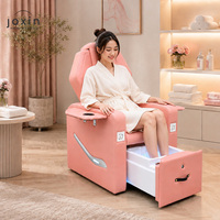 Nouveau design de fauteuil de massage et de pédicure inclinable avec massage des pieds, fauteuil multifonctionnel de luxe pour pédicure, spa pour les pieds, salon de manucure