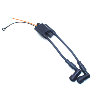 หม้อแปลงไฟฟ้าแรงสูงโทฮัทสึ 3V1-06040-0 สำหรับอะไหล่เครื่องยนต์นอกเรือ 8HP 9.8HP 4 จังหวะ - Product Image 1
