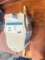 Dispositif de compteur d'eau intelligent numérique 15mm 20mm LoRa/NB-IoT Débitmètre d'eau à contrôle en ligne sans fil
