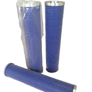 Fornitura pronta di accessori per attrezzature per macchinari di ingegneria del filtro dell'aria di marca cartuccia filtro in fibra di carbonio materiale filtrante