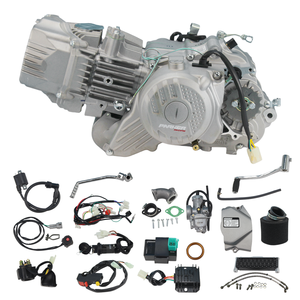 Pièces de moto Pit Bike Monkey, moteur refroidi par huile à 5 vitesses, moteur <span class=keywords><strong>Zongshen</strong></span> 190cc, moteur de Pit Bike <span class=keywords><strong>Zongshen</strong></span> <span class=keywords><strong>190</strong></span>, ensemble moteur - Product Image 2