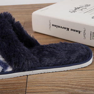 Pantuflas de Interior para Baño, de Felpa de Coral, Cerradas, Cómodas y de Alta Calidad, con Color Personalizado y Bordado, para Hoteles y Huéspedes - Product Image 4