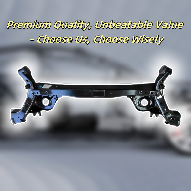 パーツ KIB 2010-2019 Front K-frame Crossmember for New Mitsubishi