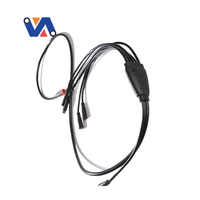 OUXI V8 câble principal étanche de vélo électrique câble principal Durable pour OUXI V8 pièces de vélo électrique accessoires de vélo