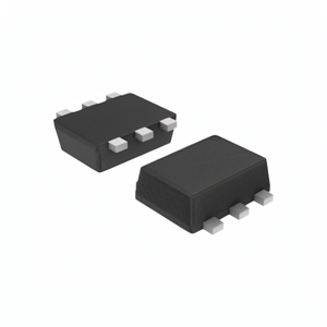 ทรานซิสเตอร์ SOT-563, SOT-666 RN4982FE, lxhf (ส่วนประกอบ CT อิเล็กทรอนิกส์มีในสต็อก - Product Image 1