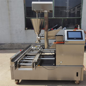 QDMECH faible soupe prix compétitif <span class=keywords><strong>chignon</strong></span> à vapeur faire toute nouvelle boulette d'emballage faisant la machine - Product Image 6