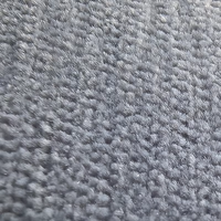 Housses de canapé en velours 100 % polyester, pelucheux, en fil chenille au crochet, haute ténacité, respirant, antistatique, teint et brodé