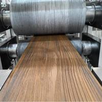 Revêtement de sol extérieur en WPC PE (bois-plastique) avec surface en tissu co-extrudé spécial