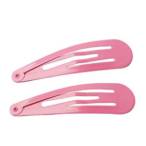 7cm goutte d'eau BB émail coloré été polyvalent accessoires pour femmes pince à cheveux transfrontalier exclusif couleur mélangée en gros - Product Image 5