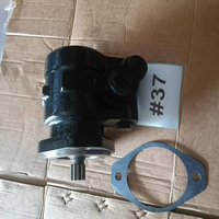 WOPU Nouvelle Pompe de Direction Assistée Haute Qualité WG9725471016 Pièce de Rechange pour Camion Sinotruk Howo de Chine