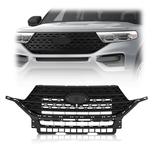 Accessoire voiture Grille supérieure LB5Z-8200-CD pour <span class=keywords><strong>Ford</strong></span> <span class=keywords><strong>Explorer</strong></span> 2020 2021 <span class=keywords><strong>2022</strong></span> - Product Image 1