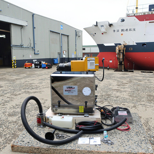 USR 공장 소형 3KW 5KW 6KW 10KW 12KW 선박 해양 유전자 인버터 바다 소금 물 냉각 요트 보트 해양 디젤 발전기 - Product Image 1