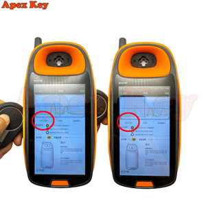 Llave remota para coche de 2 botones 315/433MHz 21392420 para Volvo Evro 5 Euro 5 VNL VNM FM FH VN FLTruck 630 780 880 - Product Image 6