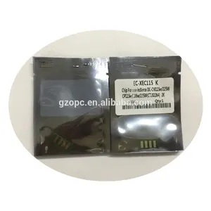 Nuovo modello di Reset toner chip della cartuccia per Xeroxs CP115 CP116 CM115 CM225